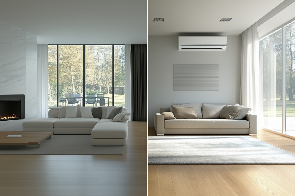 Comfort en gebruikerservaring van vloerverwarming en airconditioning