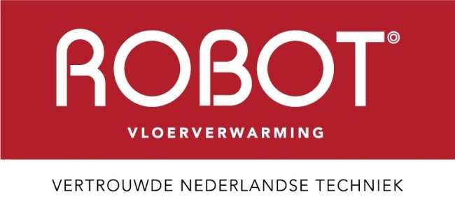 Robot Vloerverwarming